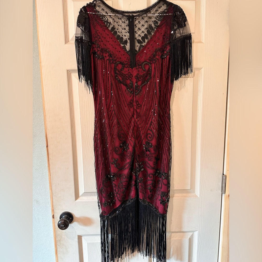 “Flapper girl” dress/costume